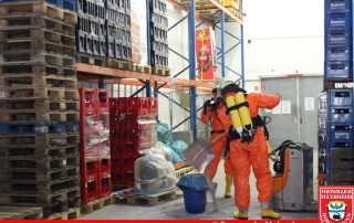 einsatzreicher Tag für die Hohenbrunner Feuerwehr